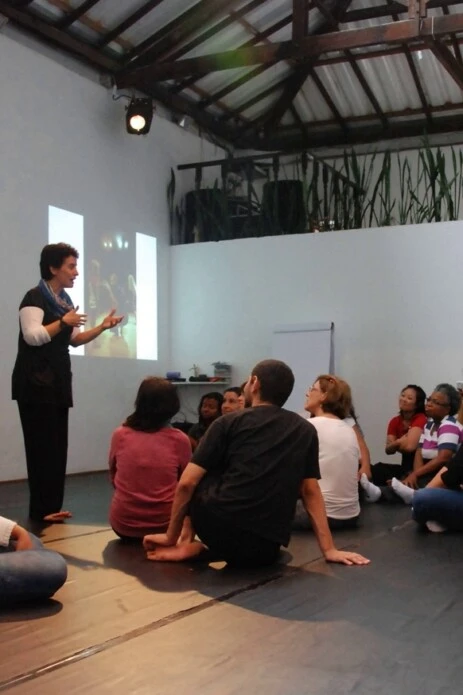 aula Isabel Marques